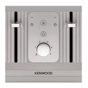 Kenwood Dawn Oatmeal Cream 4-Slice Toaster